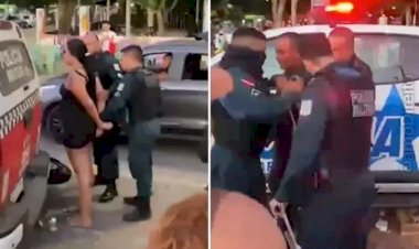 Policial bêbado é preso por ensinar mulher a dirigir em viatura