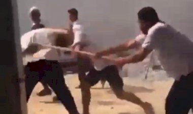 Em Goiás: Adolescentes usam pá de pedreiro durante briga em colégio estadual