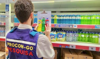 Produtos de limpeza: veja onde Procon encontrou os menores preços em Goiânia