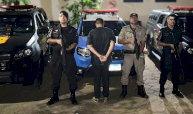 Suspeito de matar presidente da Força Jovem Goiás estava escondido em Jaraguá
