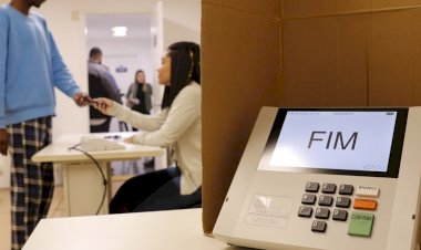 Em caso de ausência, primeiro eleitor a chegar pode virar mesário; entenda