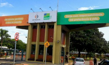 Prova teórica para tirar CNH será feita de forma remota, anuncia Detran-GO