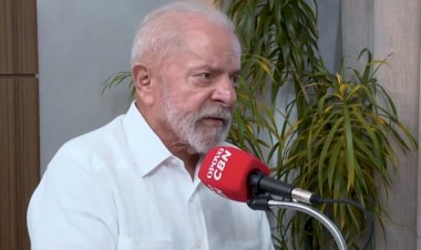 Lula sofre acidente doméstico e cancela viagem para a Rússia