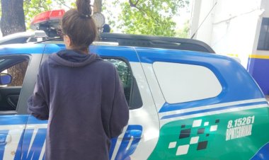 Advogada é presa após furtar roupas na Região da 44