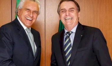 Caiado diz que seu jeito de fazer política venceu: ''Bolsonaro foi deselegante e desrespeitoso''