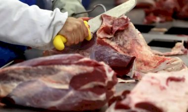 Em Goiás: Açougueiro tenta matar cliente após reclamação em supermercado