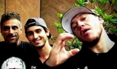 Veja última foto de Chorão e de outros 26 famosos antes de morrerem