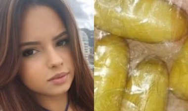 Goiana é presa após ser flagrada com cápsulas de cocaína no estômago em aeroporto na Europa