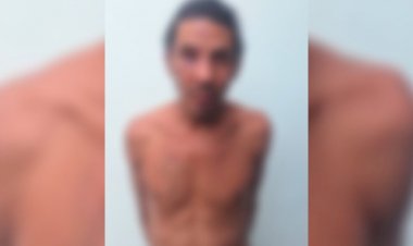 PM prende suspeito de assassinar homem que conversava com sua ex namorada em Anápolis
