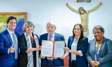 Nova Lei do Esporte sancionada por Lula condiciona recursos a ações conta abuso sexual