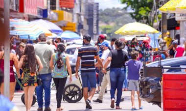 Goiânia: Lojas da Região da 44 vão abrir aos domingos até o fim do ano