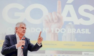Caiado cobra ação do Governo Federal diante de crise na saúde de Goiânia