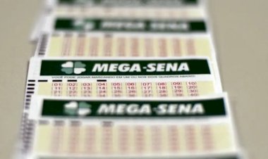 Mega-Sena acumula, mas jogador de Goiânia ganha R$ 85 mil com cinco números