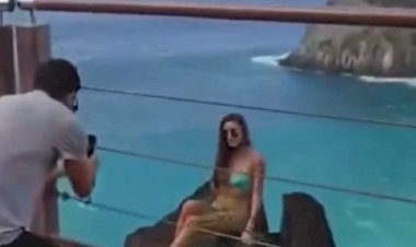 Turista que invadiu área proibida em Fernando de Noronha para tirar fotos é multada