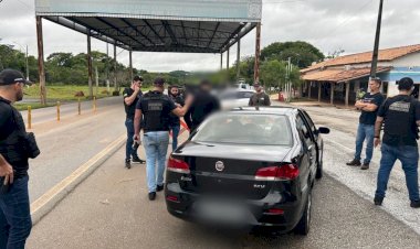 Policial penal é preso suspeito de envolvimento no assassinato de advogado em Rio Verde