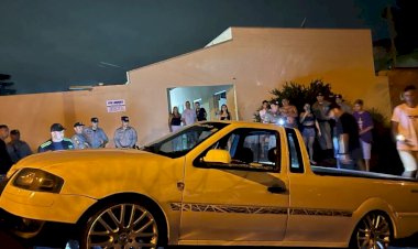 Em Goiás: Fiscais apreendem oito veículos de som automotivo e fecham e três bares