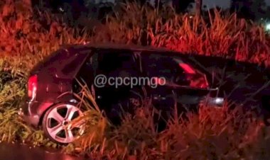 Goiânia: Com 7 passagens, suspeito de vender carros roubados morre em confronto com a Rotam