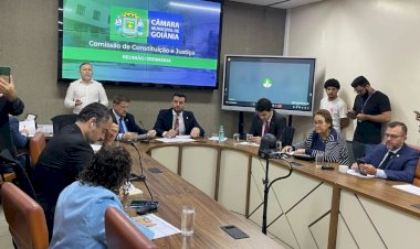 Goiânia: projeto que cria 41 novos cargos na Câmara aprovado pela CCJ