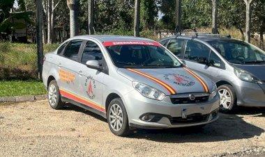 Homem finge ser bombeiro para visitar presídio de Aparecida com 5 crianças