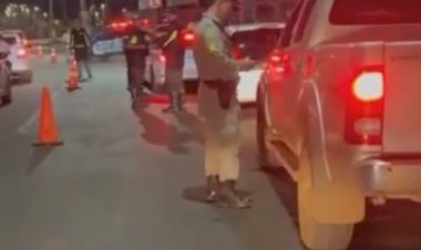 Blitz apreende um em cada três carros e motos abordados em Rio Verde