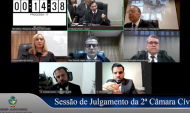 TJGO atende OAB-GO e anula condenação de advogados por litigância predatória e determina prosseguimento de ação