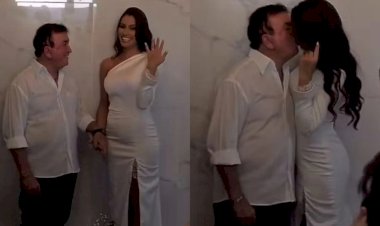 Amado Batista se casa no civil com Miss Universe e prepara festa luxuosa