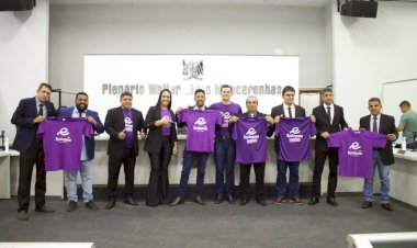 Câmara Municipal de Ceres realiza a 3ª Sessão Ordinária do mês de março de 2025