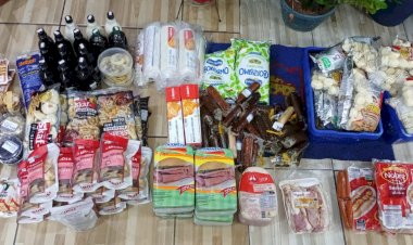 Procon apreende mais de 90 produtos vencidos em empório no Setor Universitário