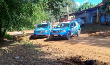 GO: Homem morre após ser baleado e atingido com pedra na cabeça durante briga em bar