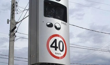 Radares voltam a multar em Goiânia após 9 meses fora do ar