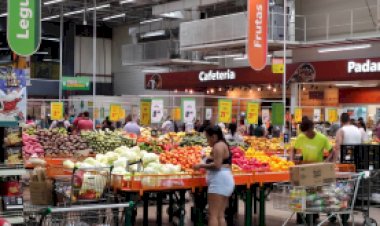 Mercado reduz previsão para expansão da economia em 2025