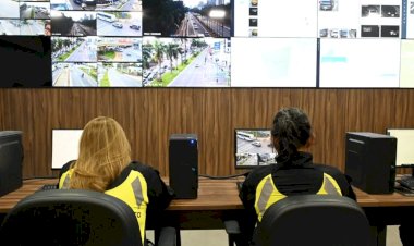 Goiânia registra mais de 5 mil infrações no trânsito com novo sistema de monitoramento