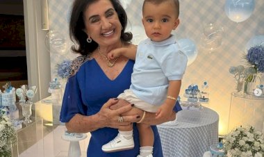 Bisneto de ex-prefeita de Pires do Rio morre após ser atropelado acidentalmente em casa