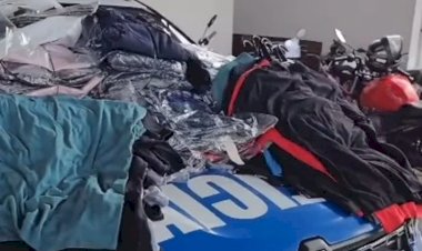 Vítima de furto encontra seus bens à venda na Feira da Marreta, em Goiânia