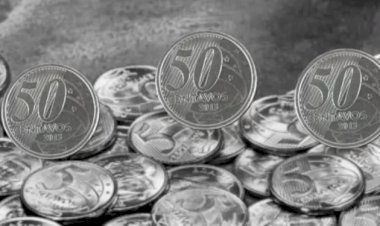 Quem tem 50 centavos precisa abrir comunicado do Banco Central