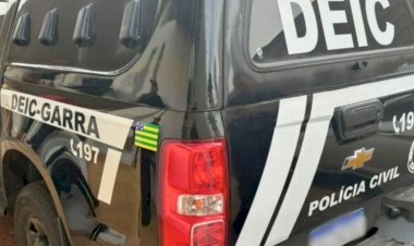 Operação mira grupo suspeito de furtos em apartamentos de luxo de GO e MS