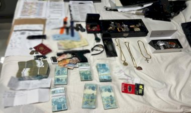 Servidores da Alego e do Governo de Goiás são presos em operação que apura fraude milionária