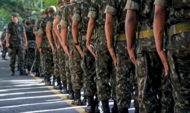 Militar morre durante treinamento de paraquedismo do Exército em Mozarlândia