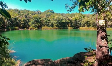 A misteriosa lagoa ‘sem fundo’ de Niquelândia: conheça o local cheio de lendas