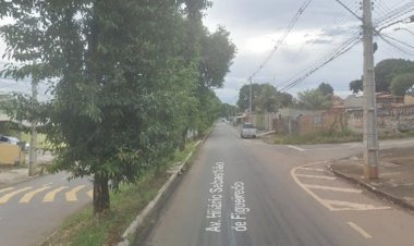 Criança de 2 anos é encontrada andando sozinha em Goiânia