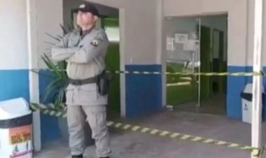 Servidor é baleado sete vezes dentro de UBS em Silvânia; suspeito alega vingança
