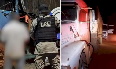 Dois caminhoneiros morrem atropelados em uma estrada de terra por motorista embriagado em Goiás, diz polícia