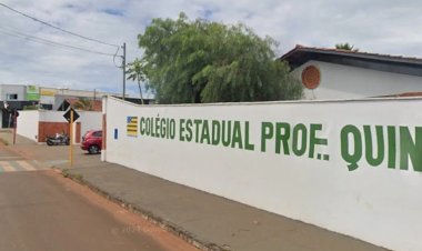 Diretor é ameaçado após tomar celular de aluno durante prova, em Rio Verde