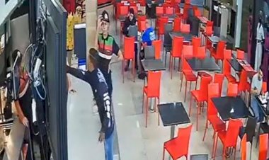 Gerente de restaurante é agredida por entregador de aplicativo na Região da 44