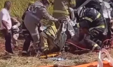 Acidente deixa mortos e feridos entre Nerópolis e Petrolina