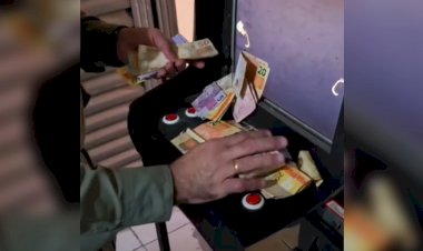 Pamonharia era usada como fachada para cassino clandestino em Goiânia