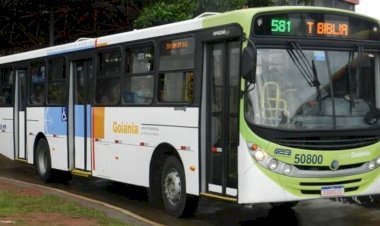 TJ mantém indenização de empresa de ônibus a passageira que caiu ao desembarcar, em Goiânia