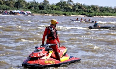 Bombeiros já atenderam mais de 1,2 mil ocorrências durante as férias em Goiás