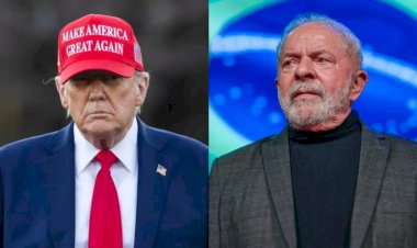 Chanceler de Lula avisa governo Trump que está nos EUA para negociar tarifaço