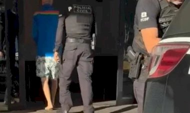 Pornografia infantil: Justiça de Goiás expede mandado contra tio de Michelle Bolsonaro